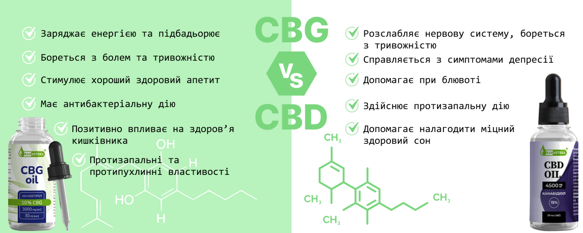 кбг олія купити