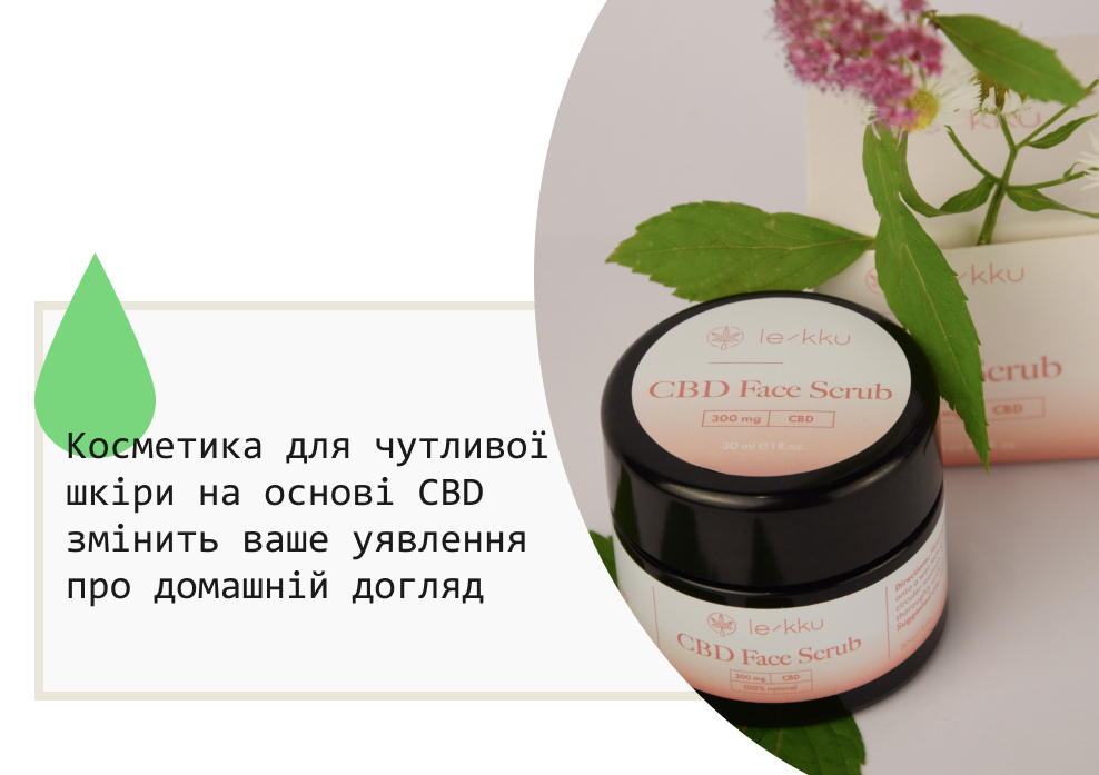 купити косметику cbd